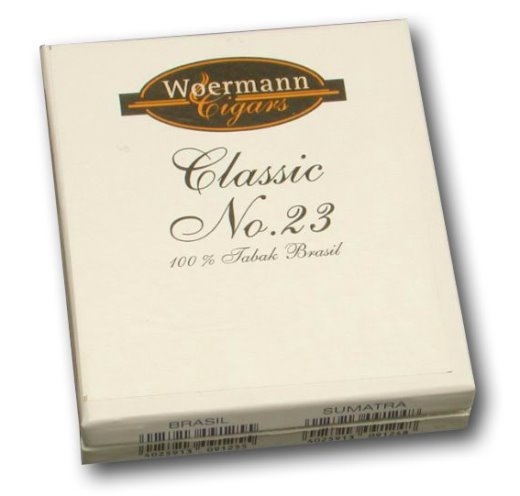 Woermann Classic Cigarillos 